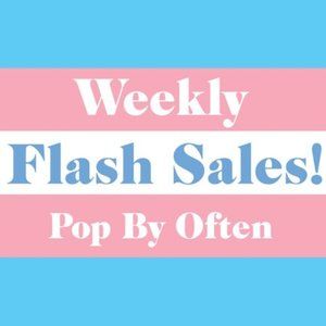 Don't ya ❤ Flash Sales! 😁